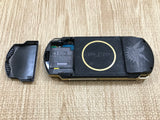 PSP-3000 MONSTER HUNTER 3RD Ver. Console Japan - With Defects GE1585