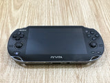 PS Vita PCH-1000 CRYSTAL BLACK Console Japan - Tested Working GE1586