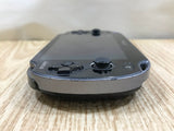 PS Vita PCH-1000 CRYSTAL BLACK Console Japan - Tested Working GE1586