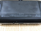PS Vita PCH-1000 CRYSTAL BLACK Console Japan - Tested Working GE1587