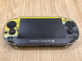 PS Vita PCH-1000 CRYSTAL BLACK Console Japan - Tested Working GE1587