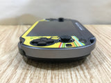 PS Vita PCH-1000 CRYSTAL BLACK Console Japan - Tested Working GE1587