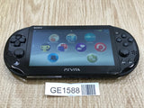 PS Vita PCH-2000 BLACK Console Japan - Tested Working GE1588
