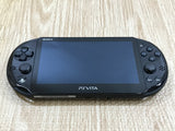 PS Vita PCH-2000 BLACK Console Japan - Tested Working GE1588