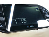 PS Vita PCH-2000 BLACK Console Japan - Tested Working GE1588