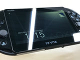 PS Vita PCH-2000 BLACK Console Japan - Tested Working GE1588