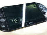 PS Vita PCH-2000 BLACK Console Japan - With Defects GE1589