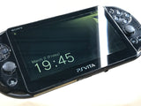 PS Vita PCH-2000 BLACK Console Japan - With Defects GE1589