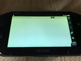PS Vita PCH-2000 BLACK Console Japan - With Defects GE1589