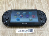 PS Vita PCH-2000 BLACK Console Japan - With Defects GE1590