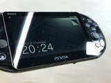 PS Vita PCH-2000 BLACK Console Japan - With Defects GE1590