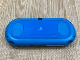 PS Vita PCH-2000 AQUA BLUE Console Japan - With Defects GE1591