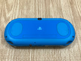 PS Vita PCH-2000 AQUA BLUE Console Japan - With Defects GE1593