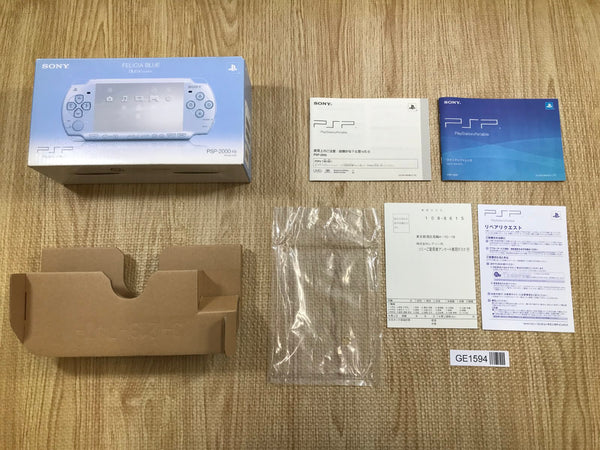 PSP-2000 Box Only for Console Japan - GE1594 – J4U.co.jp