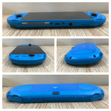 PS Vita PCH-2000 AQUA BLUE Console Boxed Japan - Tested Working GE1597