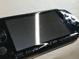 PSP-1000 BLACK Console Japan - With Defects GE1598