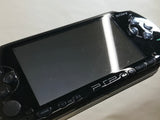 PSP-1000 BLACK Console Japan - With Defects GE1598