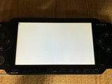 PSP-1000 BLACK Console Japan - With Defects GE1598