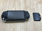 PSP-1000 BLACK Console Japan - With Defects GE1598