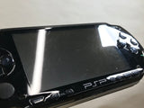 PSP-1000 BLACK Console Japan - With Defects GE1598