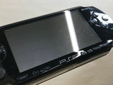 PSP-1000 BLACK Console Japan - With Defects GE1599