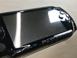 PSP-1000 BLACK Console Japan - With Defects GE1599