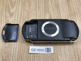PSP-1000 BLACK Console Japan - Not Working GE1600