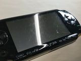 PSP-1000 BLACK Console Japan - With Defects GE1601