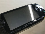 PSP-1000 BLACK Console Japan - With Defects GE1601