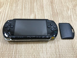 PSP-1000 BLACK Console Japan - With Defects GE1601