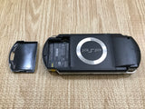 PSP-1000 BLACK Console Japan - With Defects GE1601