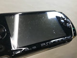 PSP-1000 BLACK Console Japan - With Defects GE1601