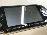 PSP-1000 BLACK Console Japan - With Defects GE1602