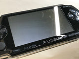 PSP-1000 BLACK Console Japan - With Defects GE1602