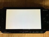 PSP-1000 BLACK Console Japan - With Defects GE1602