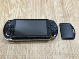 PSP-1000 BLACK Console Japan - With Defects GE1602