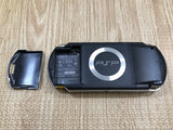 PSP-1000 BLACK Console Japan - With Defects GE1602