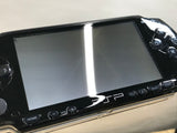 PSP-1000 BLACK Console Japan - With Defects GE1603