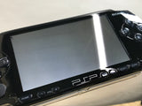 PSP-1000 BLACK Console Japan - With Defects GE1603