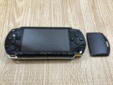 PSP-1000 BLACK Console Japan - With Defects GE1603