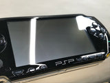 PSP-1000 BLACK Console Japan - With Defects GE1603
