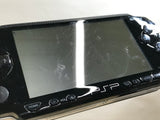 PSP-1000 BLACK Console Japan - With Defects GE1604