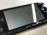 PSP-1000 BLACK Console Japan - With Defects GE1604