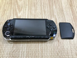 PSP-1000 BLACK Console Japan - With Defects GE1604