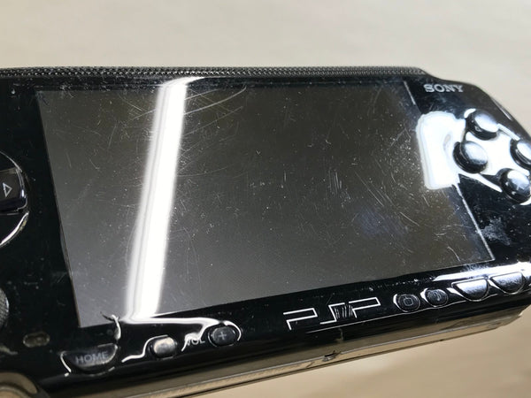 PSP-1000 BLACK Console Japan - With Defects GE1605 – J4U.co.jp