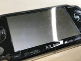 PSP-1000 BLACK Console Japan - With Defects GE1605