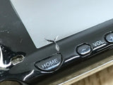 PSP-1000 BLACK Console Japan - With Defects GE1605
