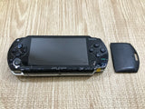 PSP-1000 BLACK Console Japan - With Defects GE1605