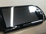 PSP-1000 BLACK Console Japan - With Defects GE1606