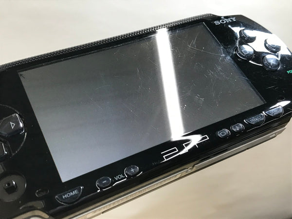 PSP-1000 BLACK Console Japan - With Defects GE1606 – J4U.co.jp